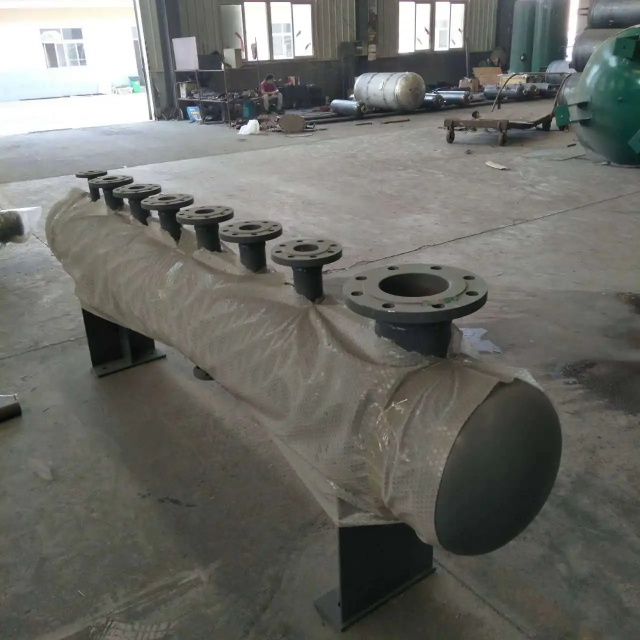 新余集分水器